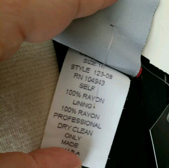 Veronique Young Ruched Zebra Print Blouse - Picture 7 of 8